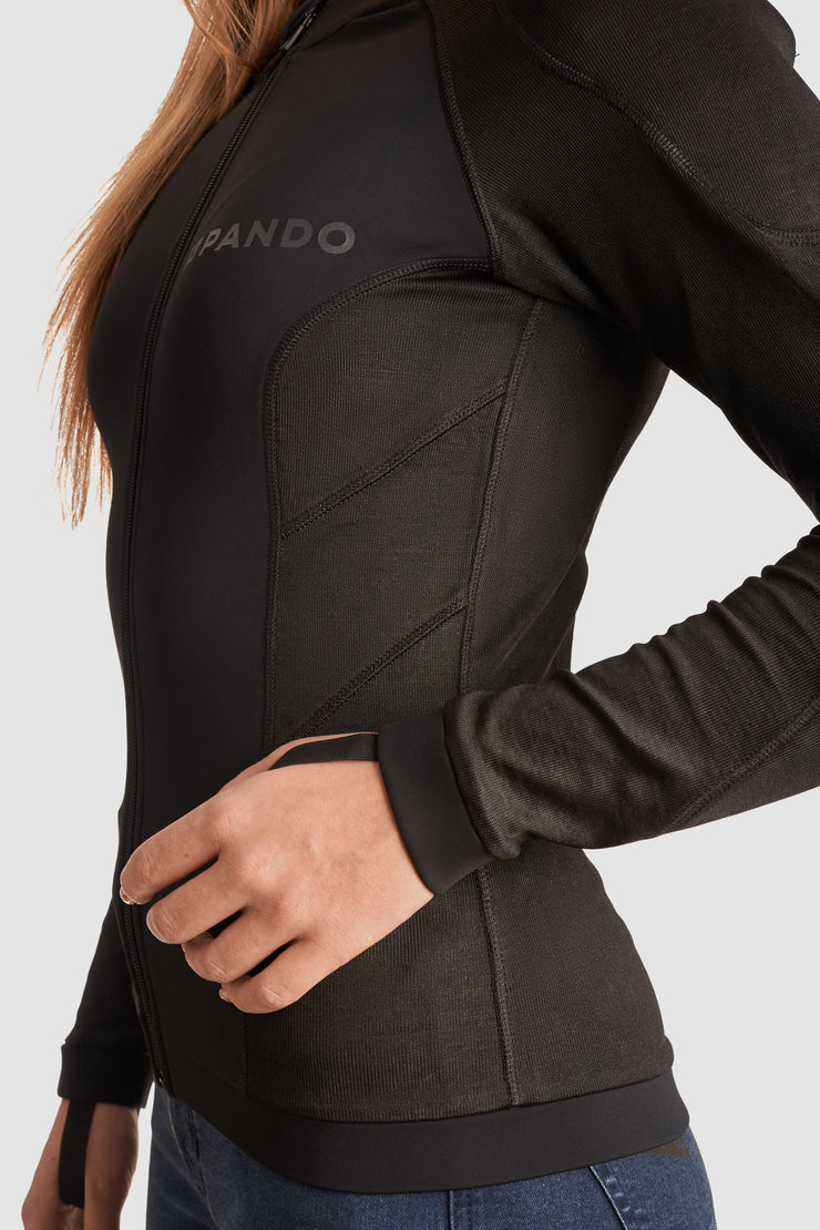 Pando Moto SHELL UH 03 Armored Shirt