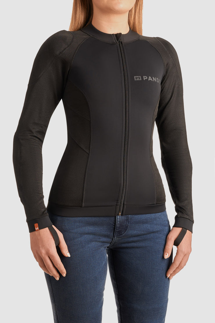 Pando Moto SHELL UH 03 Armored Shirt