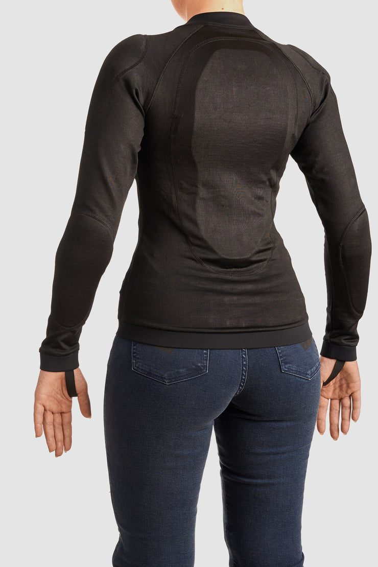 Pando Moto SHELL UH 03 Armored Shirt