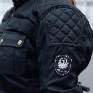 Merlin Shenstone Air D3O Women's Jacket - Black