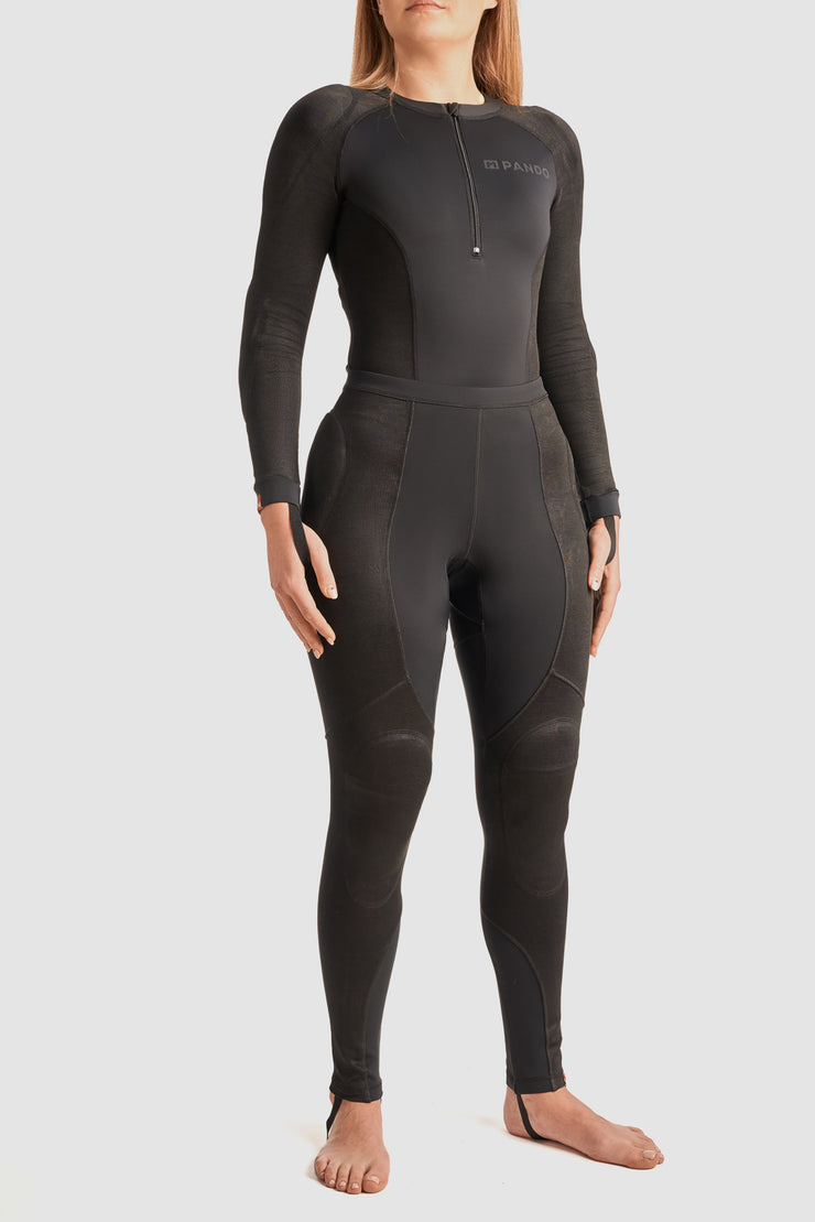 Pando Moto SKIN UH 03 Armored Leggings