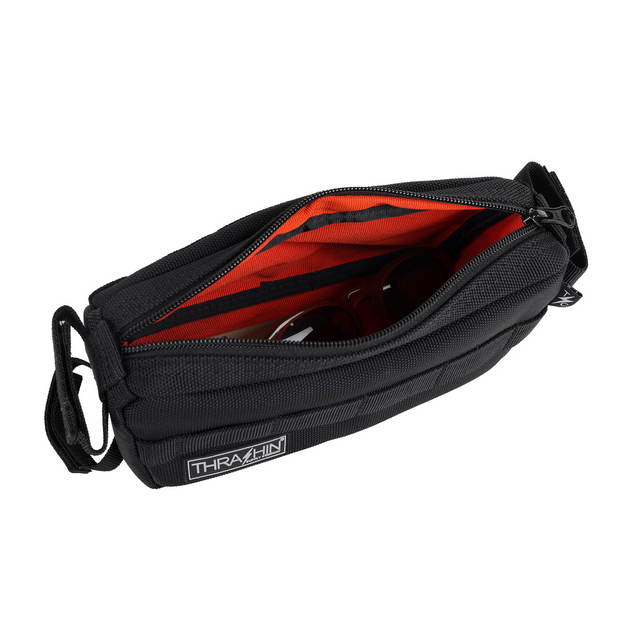 Thrashin' Utility Handlebar Bag