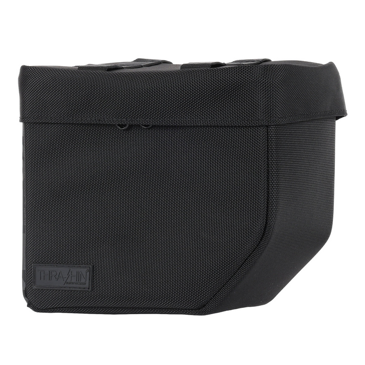 Thrashin Mini Essential Saddlebags - 8 Liters