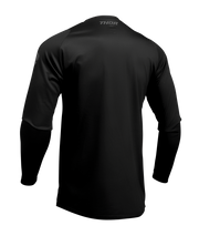 Hallman Sector S22 Jersey - Minimal Black