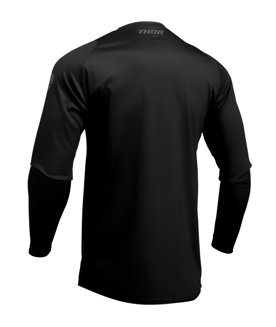 Hallman Sector S22 Jersey - Minimal Black