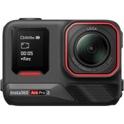 Insta360 Ace Pro 2 + 2 Batteries + Memory Card