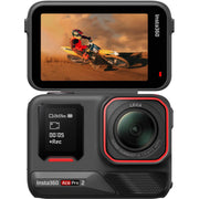 Insta360 Ace Pro 2 + 2 Batteries + Memory Card