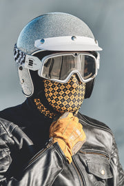 age of glory diamonds neck tube on rider