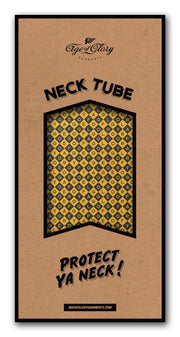 age of glory diamonds neck tube in black and gold at perth county moto