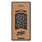Age of Glory Neck Tube - Marauder Black Off White