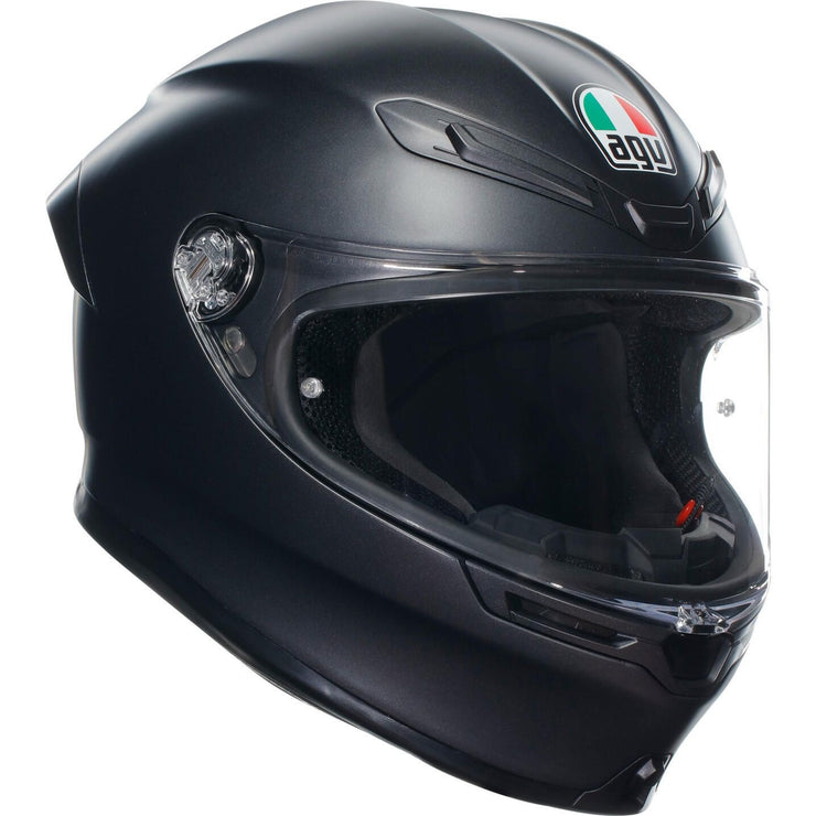 AGV K6 S Matte Black