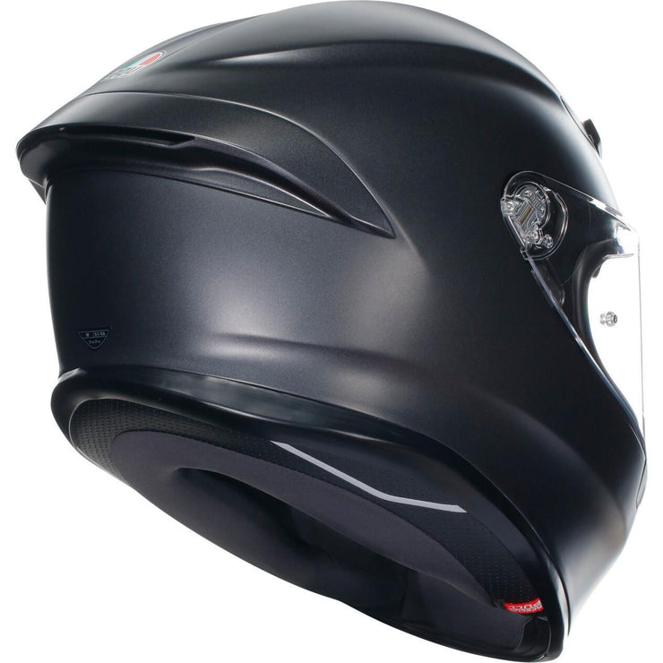 AGV K6 S Matte Black