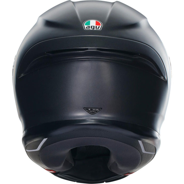 AGV K6 S Matte Black