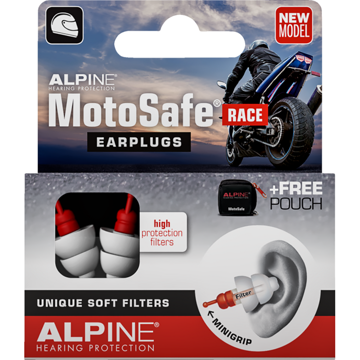 Alpine MotoSafe Race