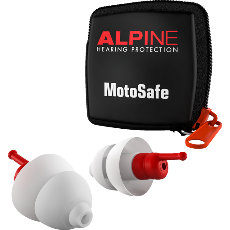 Alpine MotoSafe Race