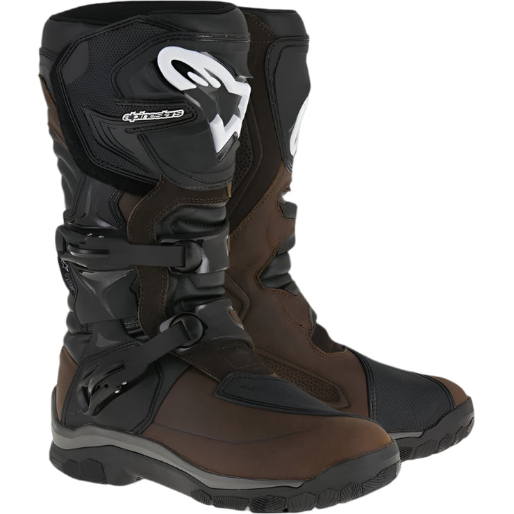 Alpinestars Corazal Adventure Drystar Boots - Brown