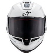 Alpinestars Supertech R10 - White Glossy Matte Black