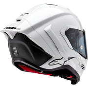 Alpinestars Supertech R10 - White Glossy Matte Black