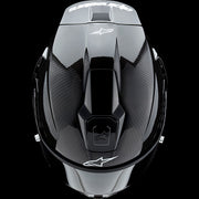 Alpinestars Supertech R10 - Black Carbon Matte and Glossy