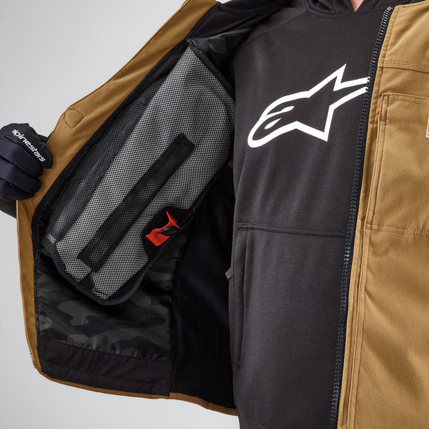 Alpinestars Canvas Tech-Air 3 System