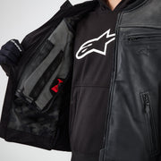 Alpinestars Leather Tech-Air 3 System