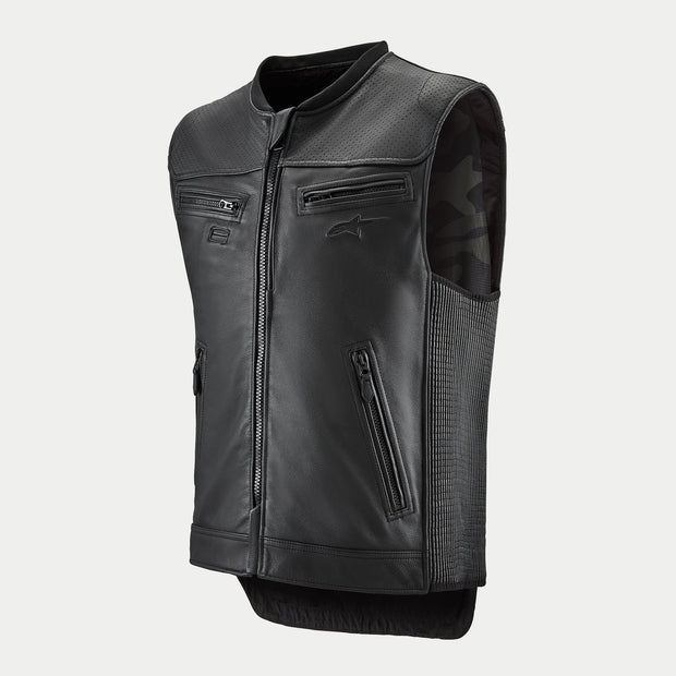 Alpinestars Leather Tech-Air 3 System