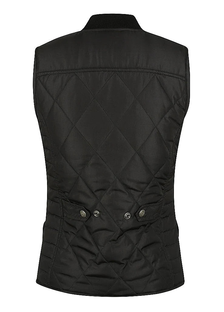 Black Arrow Aura Heated Vest