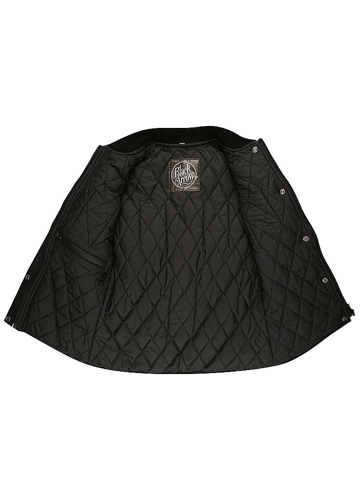 Black Arrow Aura Heated Vest