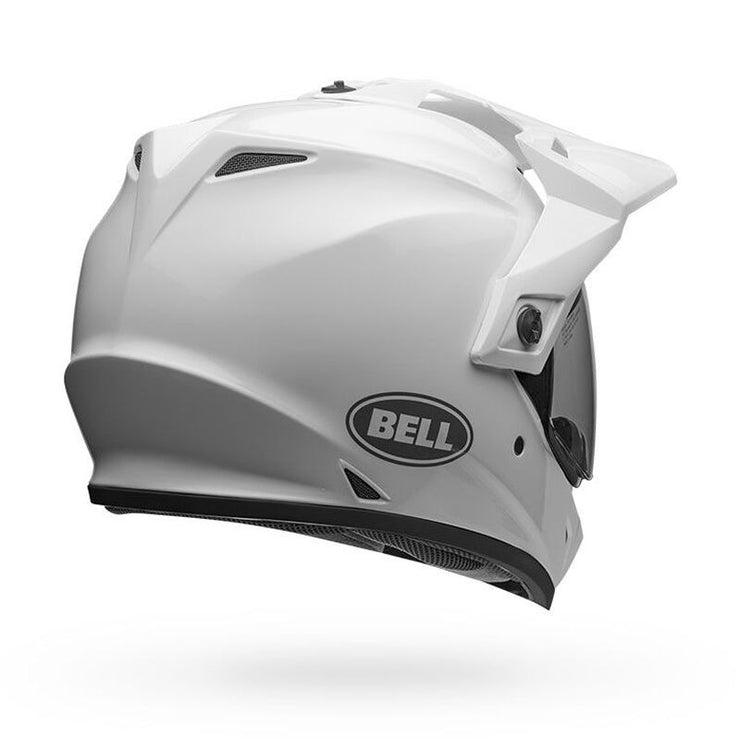 Bell MX-9 Adventure MIPS - Gloss White