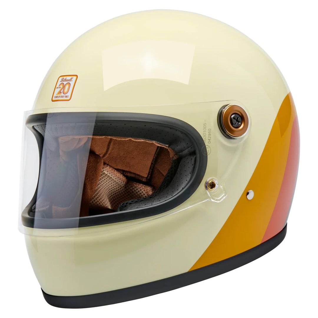 Biltwell Gringo S 20th Anniversary Limited Edition Helmet – Perth