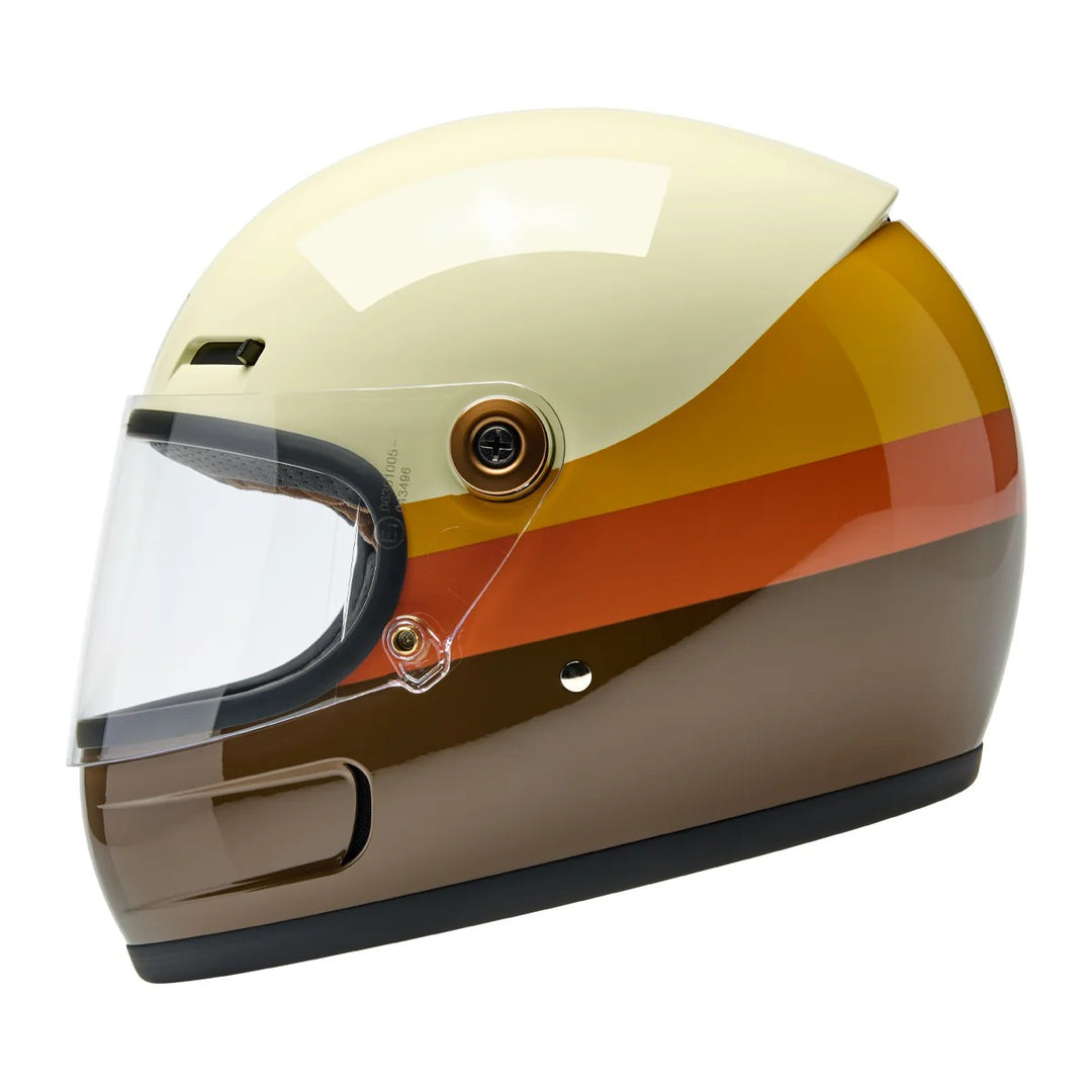 Biltwell Gringo SV 20th Anniversary Limited Edition Helmet – Perth