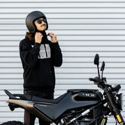 Biltwell Bonanza Helmet Flat Black Perth County Moto