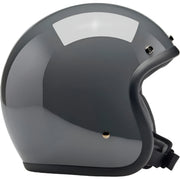 Biltwell Bonanza - Gloss Storm Grey