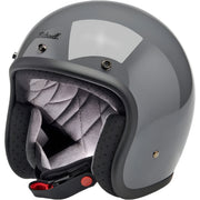 Biltwell Bonanza - Gloss Storm Grey