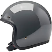 Biltwell Bonanza - Gloss Storm Grey