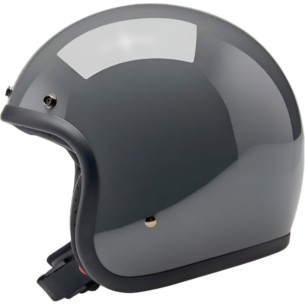 Biltwell Bonanza - Gloss Storm Grey