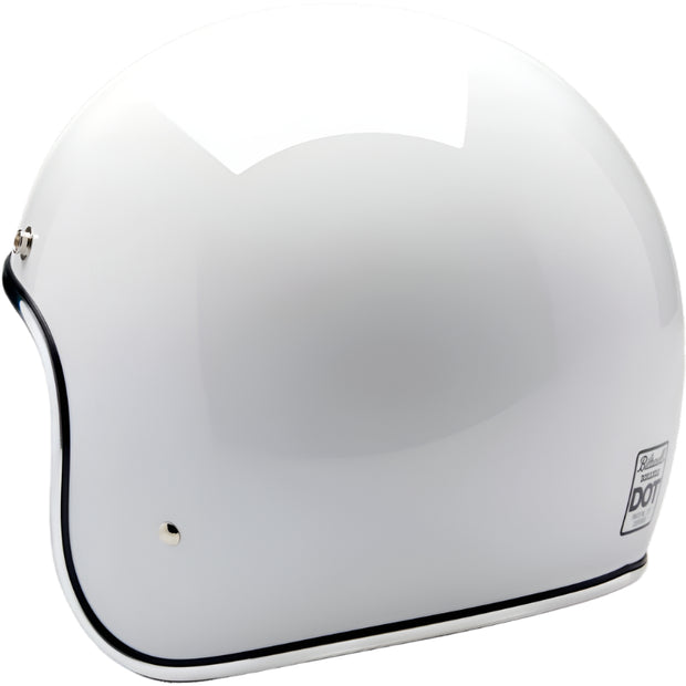 Biltwell Bonanza - Gloss White