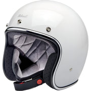 Biltwell Bonanza - Gloss White