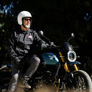 Biltwell Bonanza Helmet Gloss White Perth County Moto