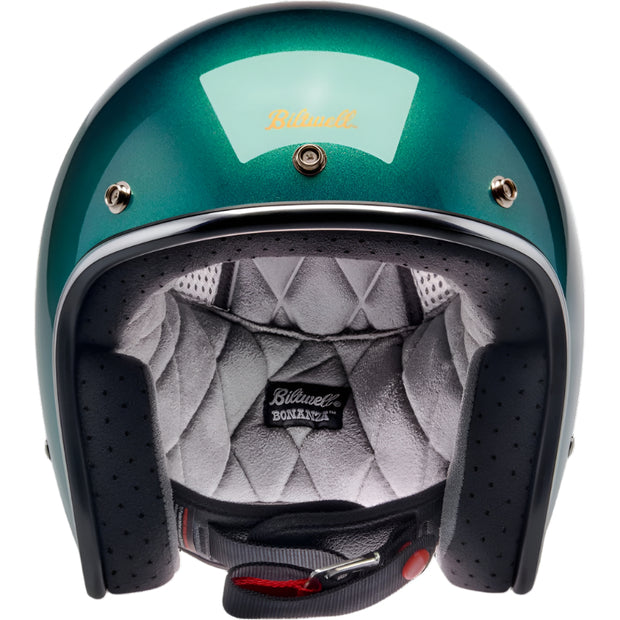 Biltwell Bonanza - Metallic Catalina