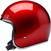 Biltwell Bonanza - Metallic Cherry Red