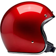 Biltwell Bonanza - Metallic Cherry Red