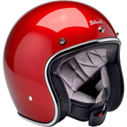 Biltwell Bonanza - Metallic Cherry Red