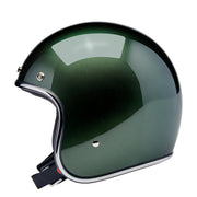 Biltwell Bonanza Helmet Sierra Green Perth County Moto