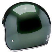 Biltwell Bonanza Helmet Sierra Green Perth County Moto