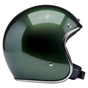 Biltwell Bonanza Helmet Sierra Green Perth County Moto
