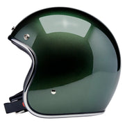 Biltwell Bonanza Helmet Sierra Green Perth County Moto