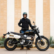 Biltwell Bonanza Helmet Sierra Green Perth County Moto