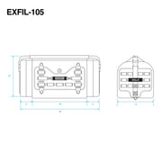 Biltwell EXFIL-105