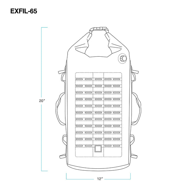 Biltwell EXFIL-65 2.0